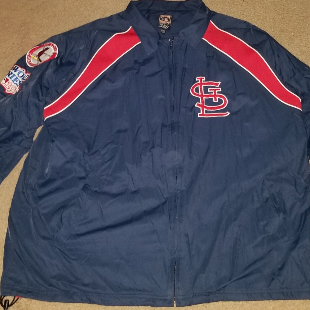 Cardinals Jacket